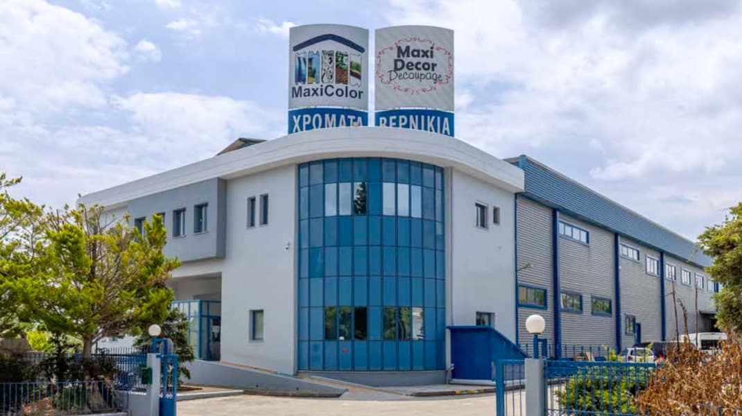 Maxidecor Εταιρία